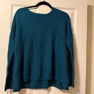 Primark teal sweater size small